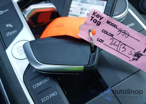 2024 BMW 330I xDrive from USA, damaged, VIN 3MW89FF02R8E13041